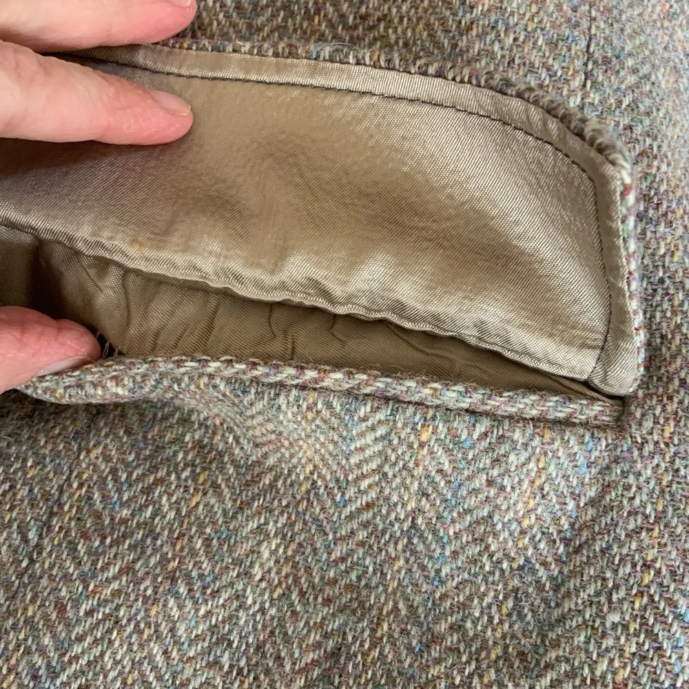 Stanley Blacker 💯 wool